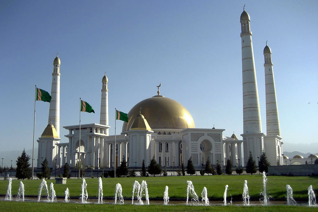 Wonders of Turkmenistan